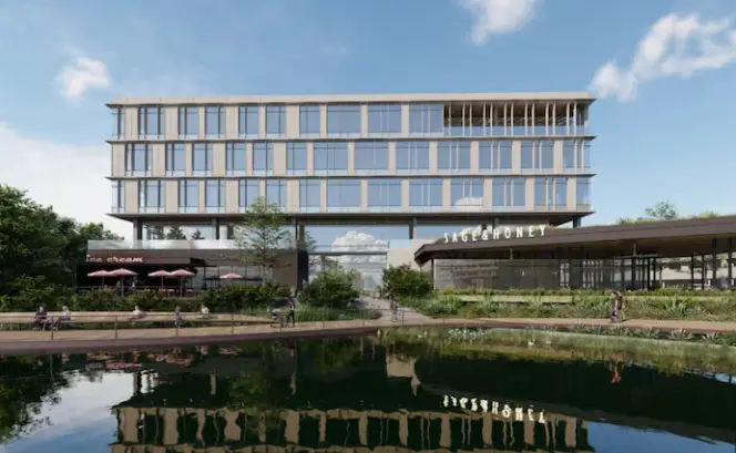 Bayview PACE Provides $15.6 Million in C-PACE Financing for Bryan TX Office