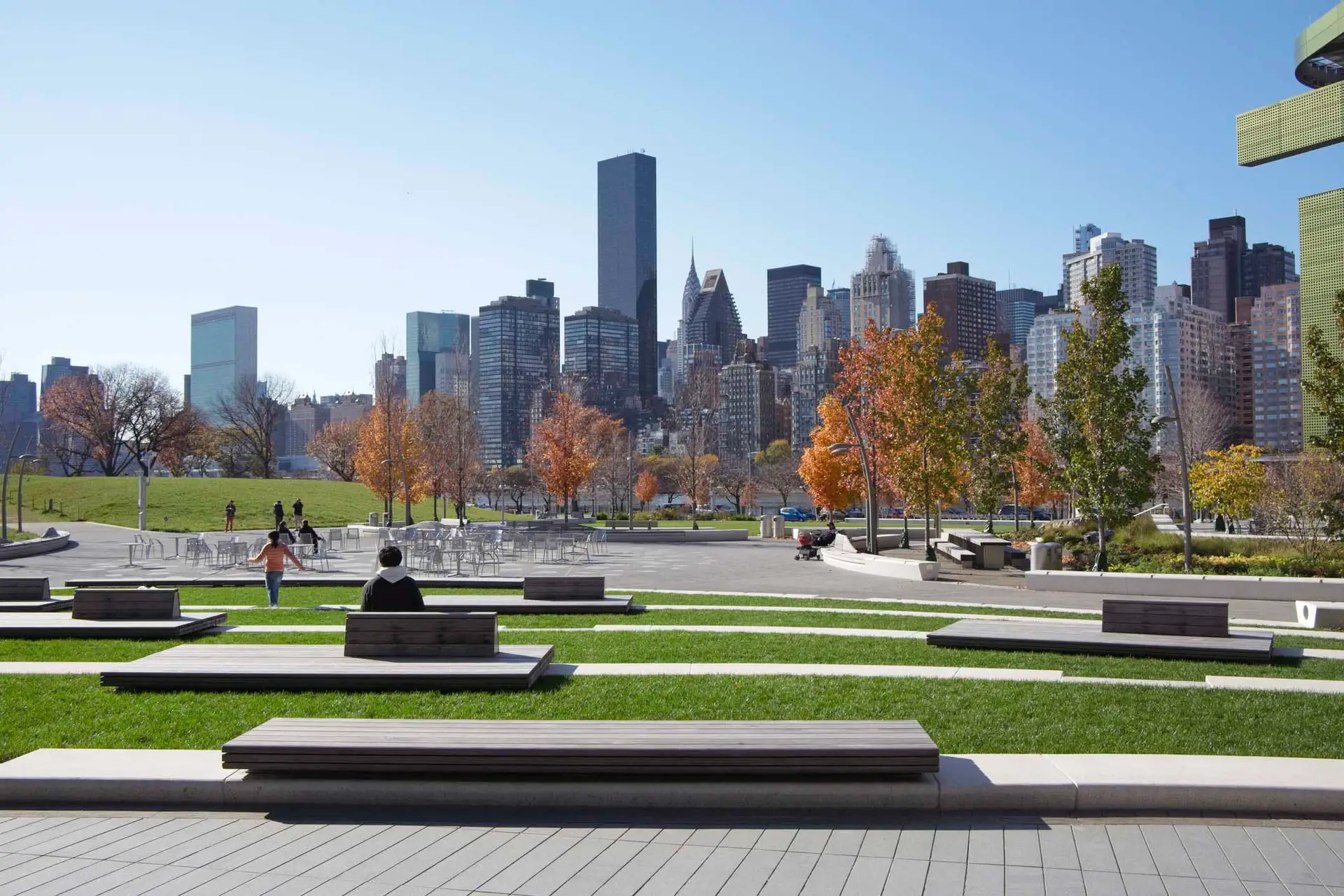 Live from New York, It’s Bayview PACE