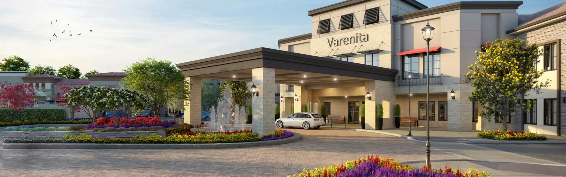 Render - Simi Valley Varenita