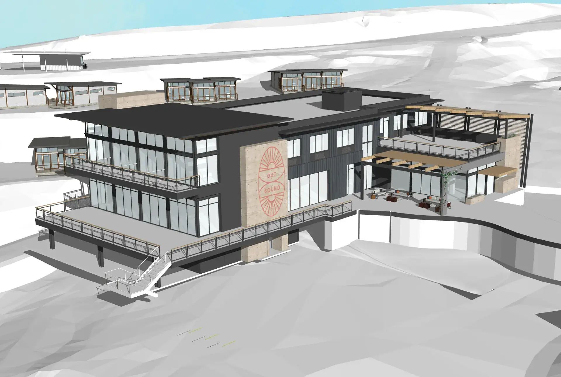 Hospitality - Oakhurst, CA