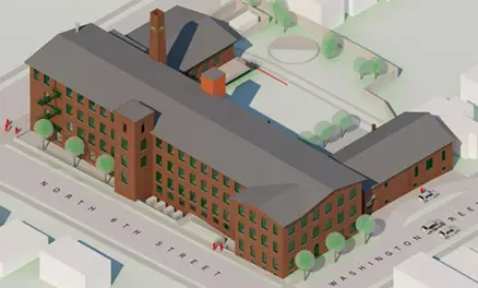 Hudson NY Historic Mill Transformation Gets Key  $7 Million C-PACE Financing from Bayview PACE