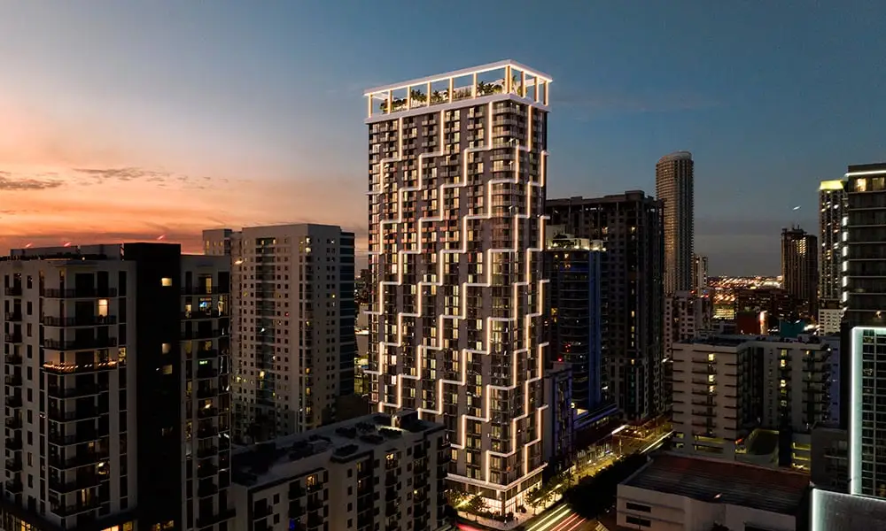 Domus Brickell Center - C-PACE Financing