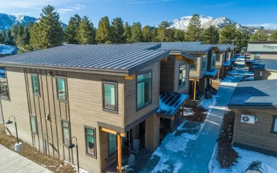 Hospitality - Mammoth Lakes, CA