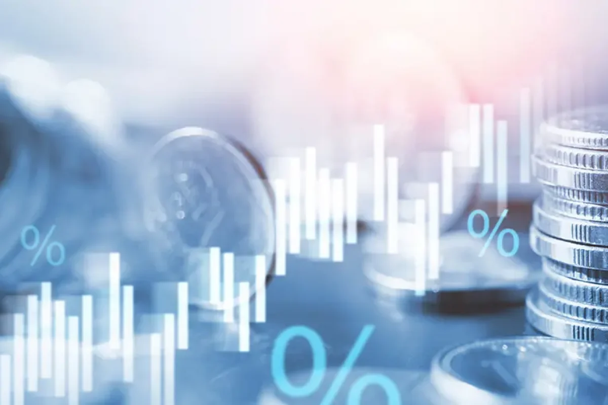 modern office building with green trees